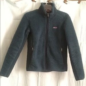 Very warm!! Patagonia jacket,l!!